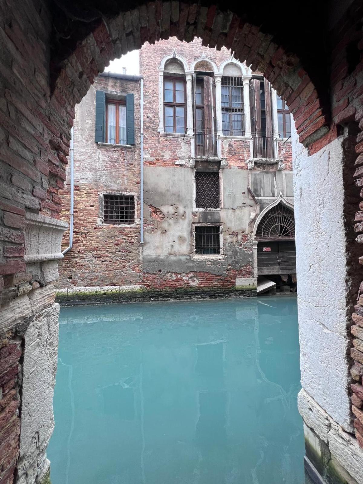 Palazzo Titti Rialto Suites Veneţia Exterior foto