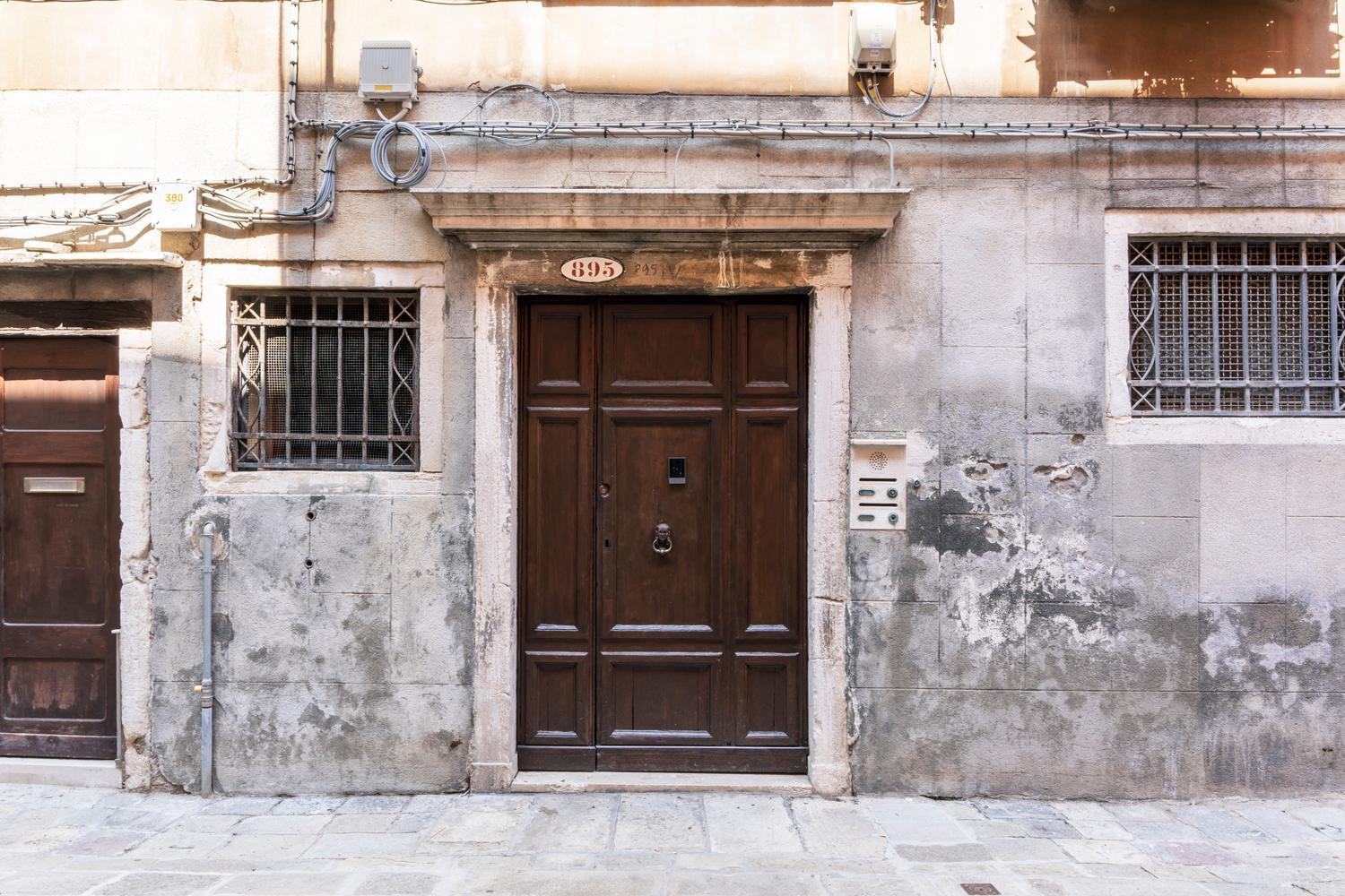 Palazzo Titti Rialto Suites Veneţia Exterior foto